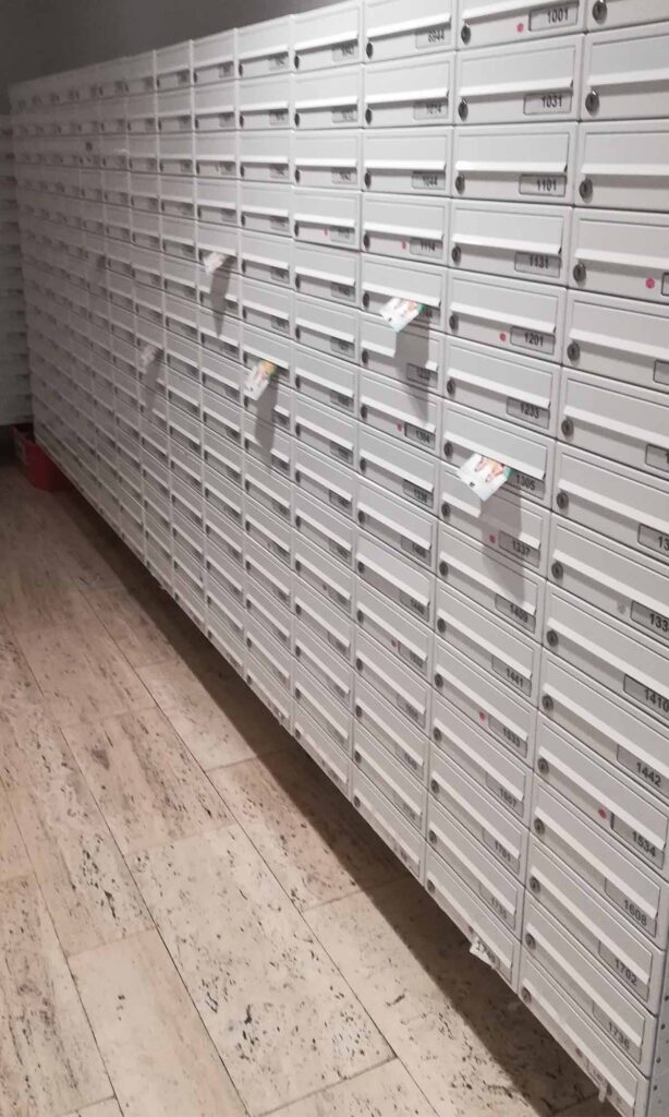 Post Kasten hand2home Produkte